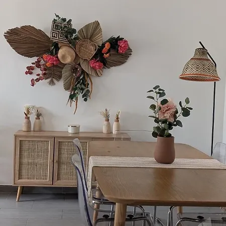 Les Alizes Côté Jardin Proche Bord De Saint-Raphaël