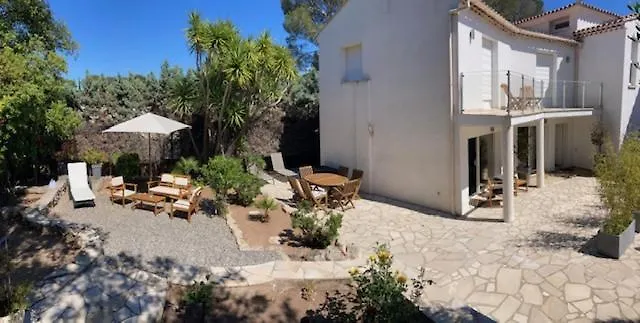 Villa Les Alizes Côté Jardin Proche Bord De