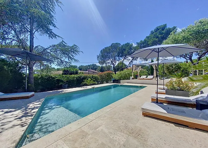 Villa Les Alizes Côté Jardin Proche Bord De