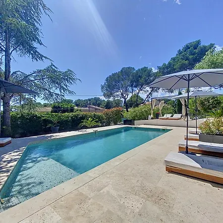 Villa Les Alizes Côté Jardin Proche Bord De