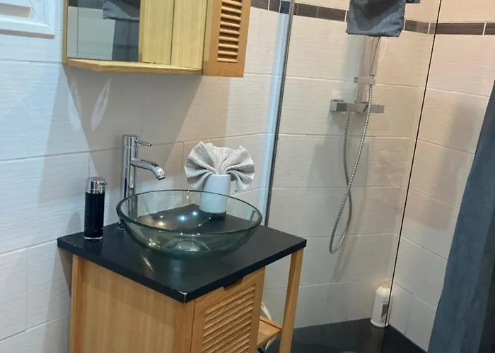 Villa Les Alizes Côté Jardin Proche Bord De