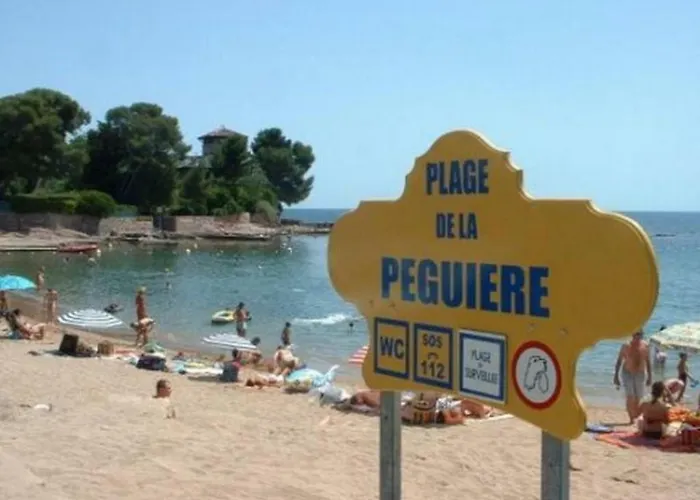 Les Alizes Côté Jardin Proche Bord De Villa